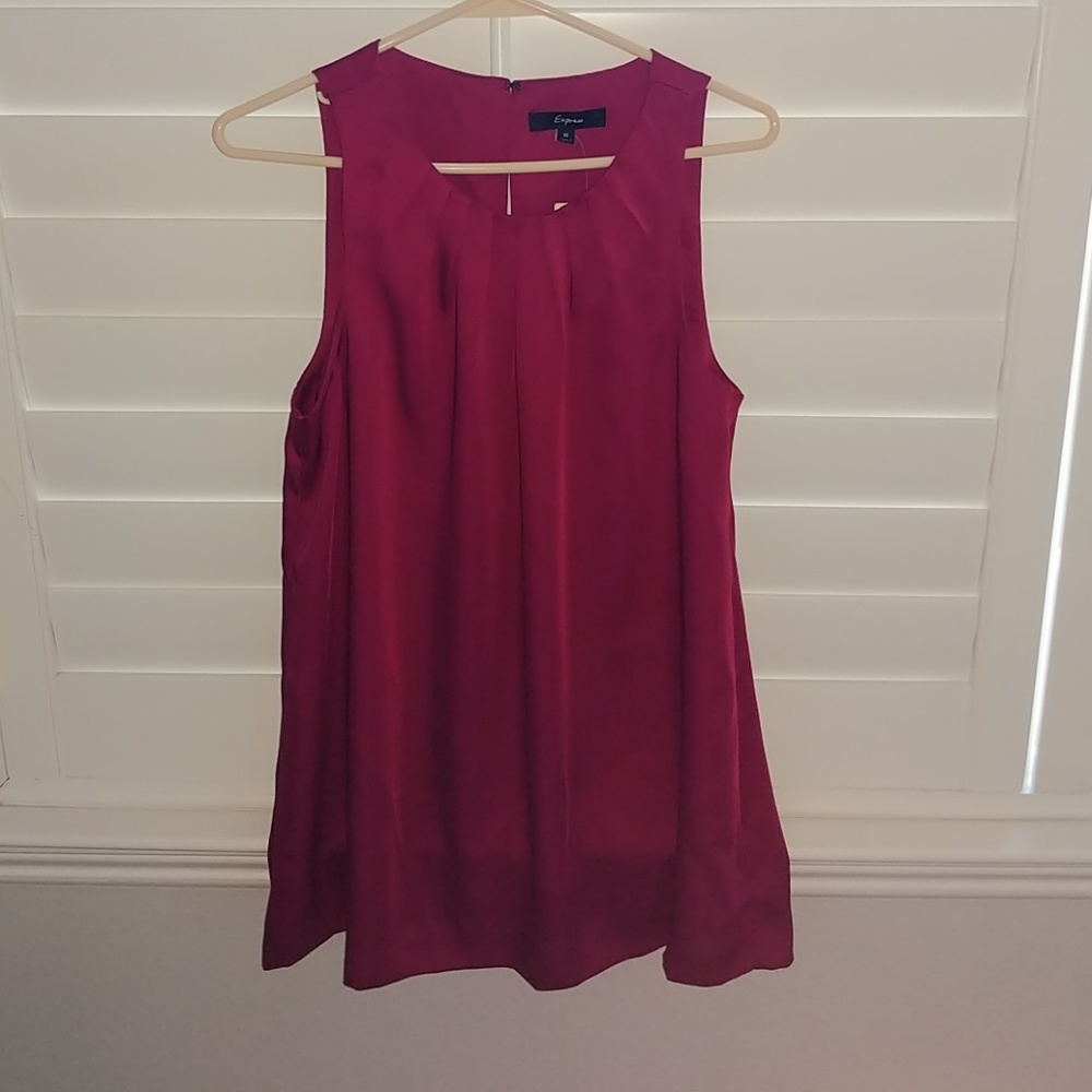 Express sheath / tank top